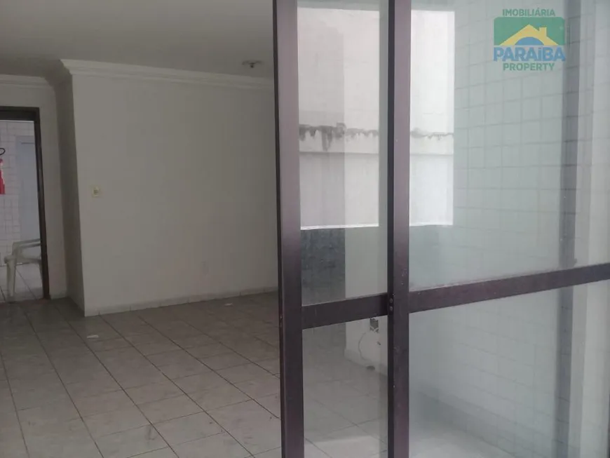 Foto 1 de Apartamento com 2 Quartos à venda, 65m² em Conjunto Pedro Gondim, João Pessoa