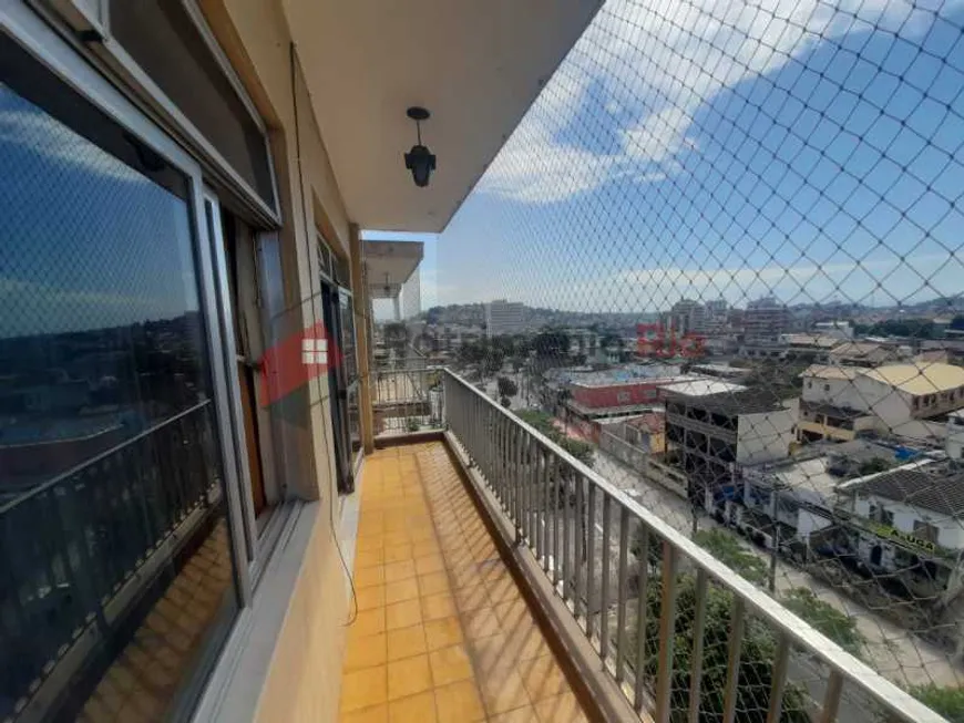 Foto 1 de Apartamento com 2 Quartos à venda, 60m² em Vila da Penha, Rio de Janeiro