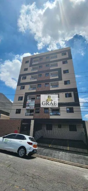 Foto 1 de Apartamento com 2 Quartos à venda, 52m² em Jardim Vera Cruz, São Bernardo do Campo