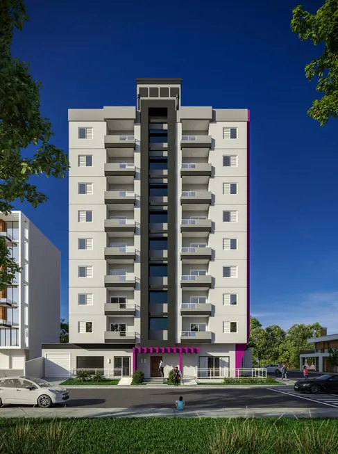 Foto 1 de Apartamento com 2 Quartos à venda, 69m² em Dehon, Tubarão