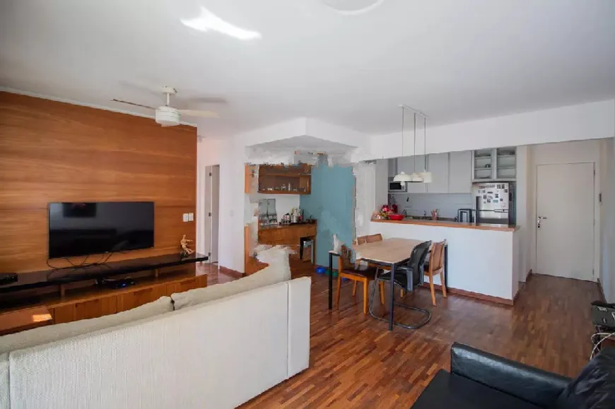 Foto 1 de Apartamento com 2 Quartos à venda, 90m² em Real Parque, São Paulo