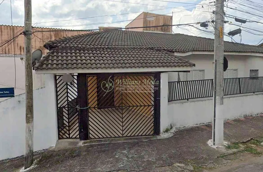 Foto 1 de Sobrado com 4 Quartos à venda, 150m² em Cidade Nova Aruja, Arujá