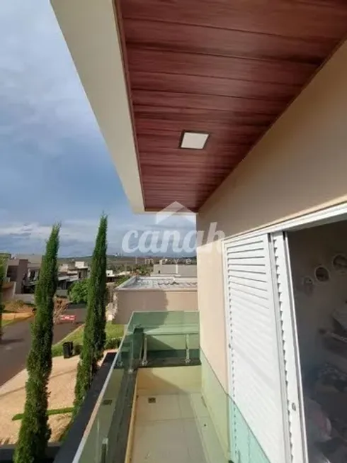 Foto 1 de Casa de Condomínio com 3 Quartos à venda, 206m² em Iguatemi, Ribeirão Preto