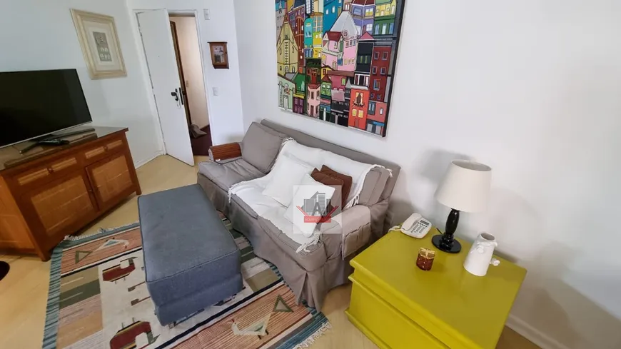 Foto 1 de Apartamento com 1 Quarto para alugar, 30m² em Jardim Paulista, São Paulo