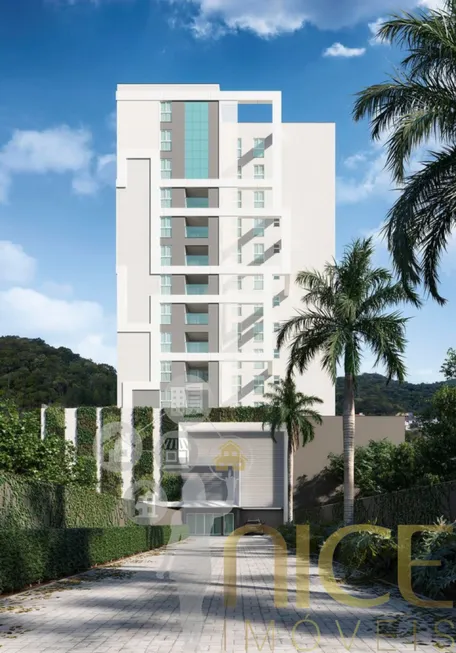 Foto 1 de Apartamento com 2 Quartos à venda, 55m² em Praia Brava, Itajaí