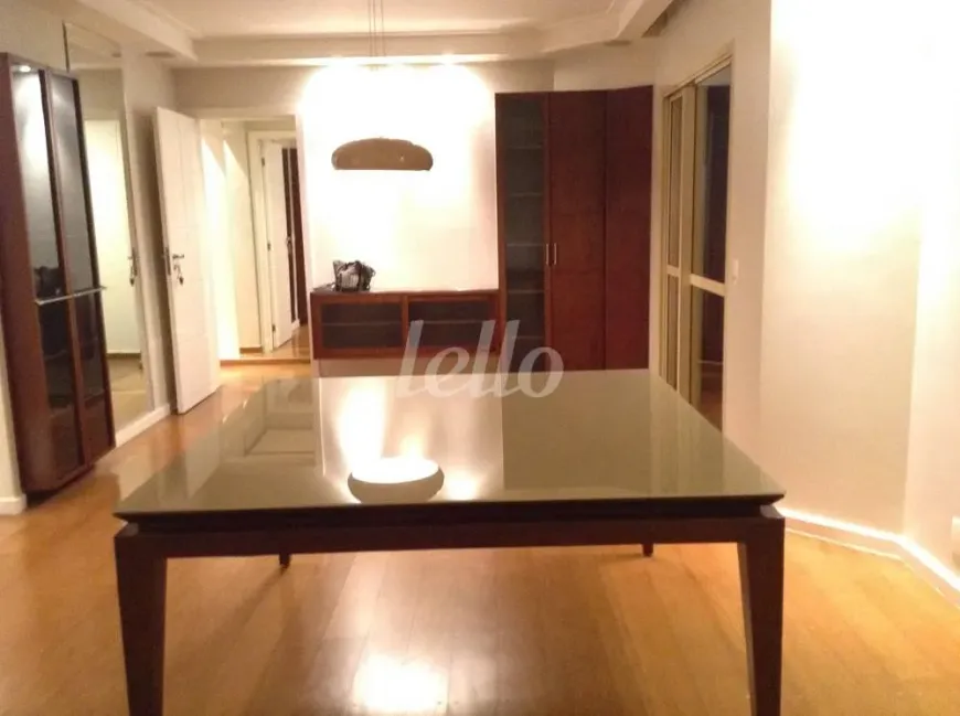 Foto 1 de Apartamento com 2 Quartos para alugar, 165m² em Chácara Klabin, São Paulo