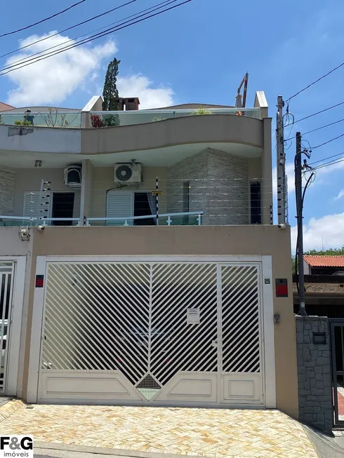 Foto 1 de Casa com 3 Quartos à venda, 203m² em Anchieta, São Bernardo do Campo