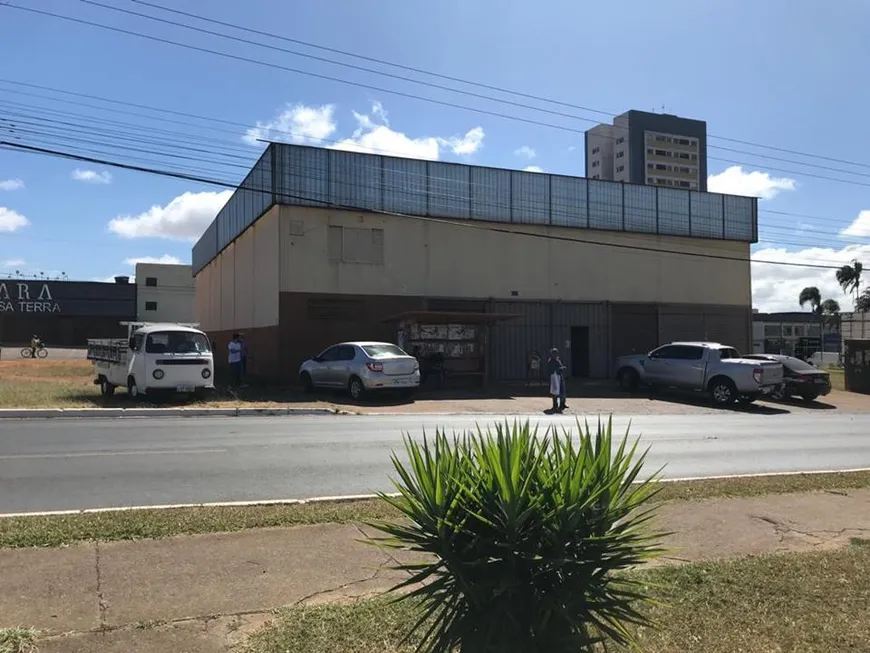 Foto 1 de Ponto Comercial com 1 Quarto para alugar, 610m² em Samambaia Sul, Samambaia