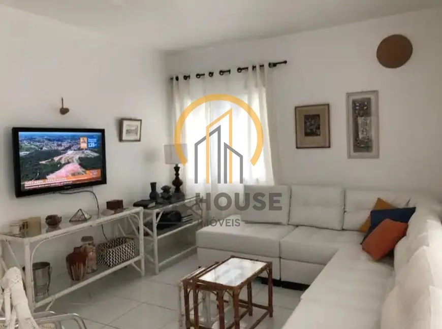 Foto 1 de Apartamento com 3 Quartos à venda, 100m² em Jardim Cunhambebe Vicente de Carvalho, Guarujá