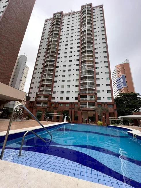 Foto 1 de Apartamento com 3 Quartos à venda, 73m² em Meireles, Fortaleza