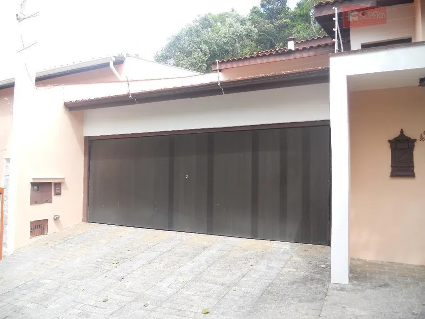 Foto 1 de Casa com 3 Quartos à venda, 284m² em Jardim Samambaia, Jundiaí