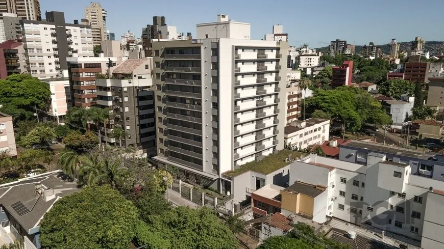 Foto 1 de Apartamento com 1 Quarto à venda, 36m² em Petrópolis, Porto Alegre