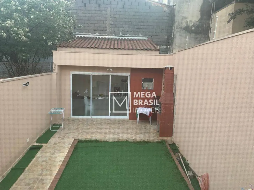 Foto 1 de Casa com 3 Quartos à venda, 247m² em Ipiranga, São Paulo