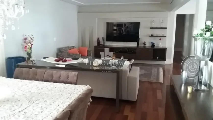 Foto 1 de Apartamento com 4 Quartos à venda, 242m² em Chácara Santo Antônio Zona Leste, São Paulo