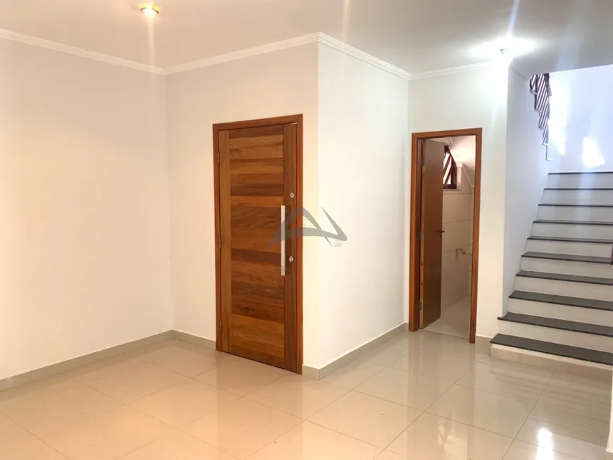 Foto 1 de Casa de Condomínio com 3 Quartos à venda, 130m² em Residencial Terras do Barão, Campinas