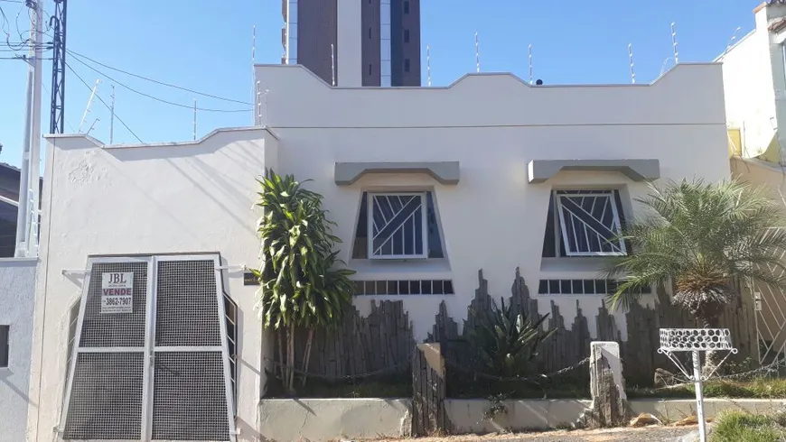 Foto 1 de Casa com 3 Quartos à venda, 204m² em Centro, Mogi Mirim