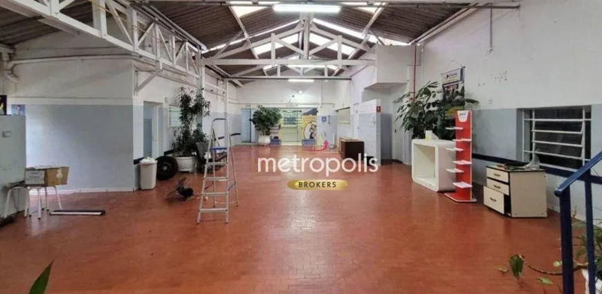 Foto 1 de Prédio Comercial para venda ou aluguel, 1250m² em Centro, Santo André