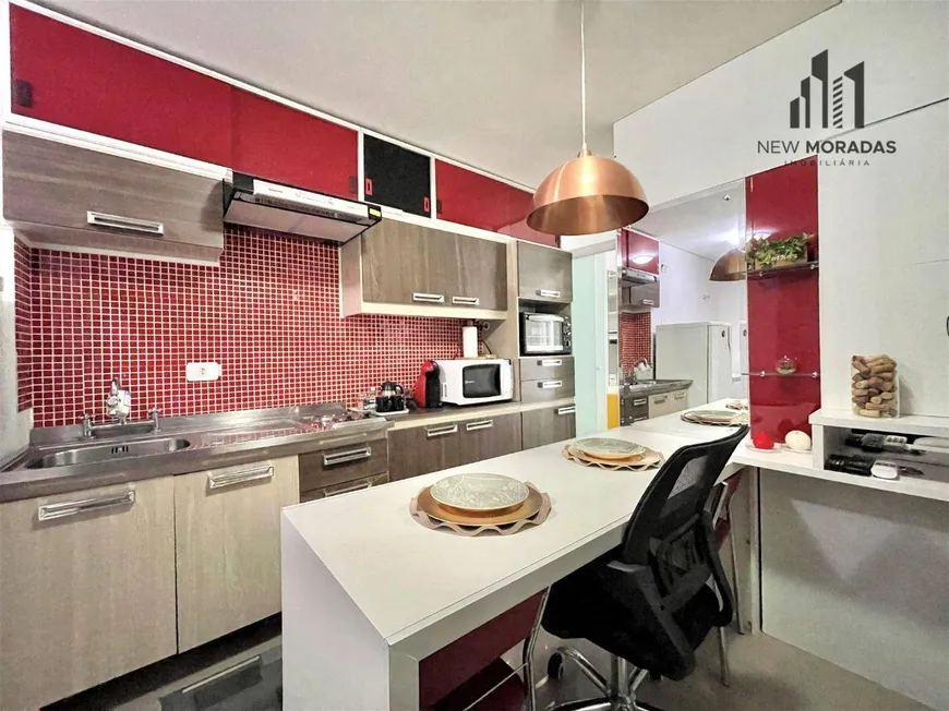 Foto 1 de Apartamento com 1 Quarto à venda, 30m² em Rebouças, Curitiba