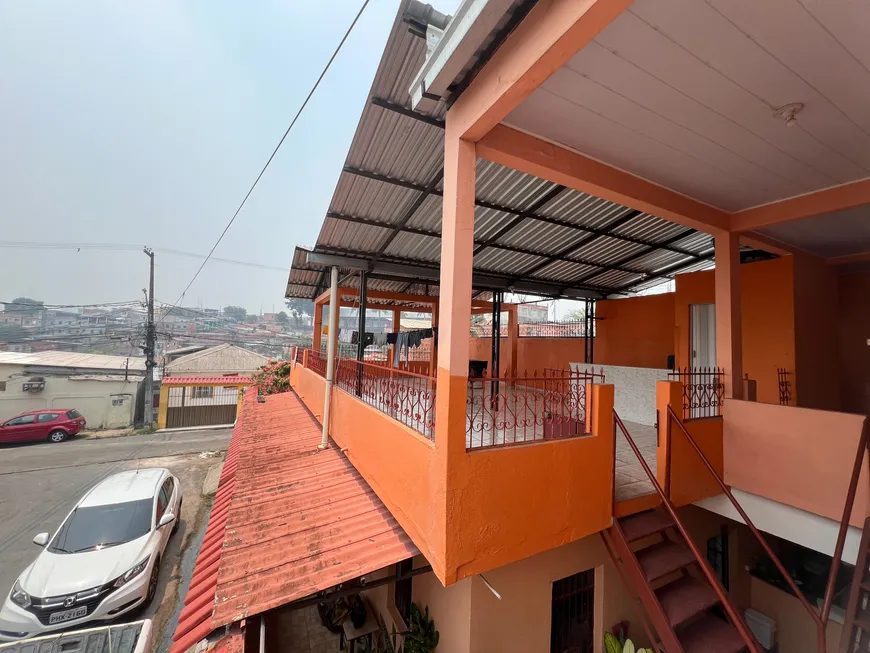 Foto 1 de Casa com 5 Quartos à venda, 187m² em Japiim, Manaus