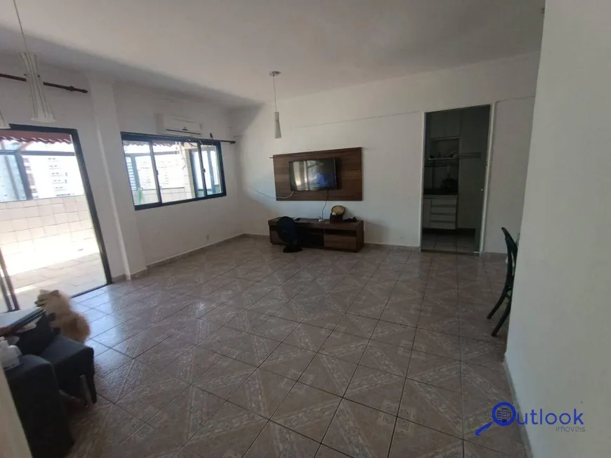 Foto 1 de Apartamento com 3 Quartos à venda, 150m² em Nova Mirim, Praia Grande