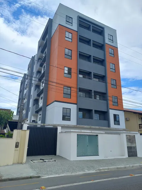 Foto 1 de Apartamento com 2 Quartos à venda, 63m² em Iririú, Joinville