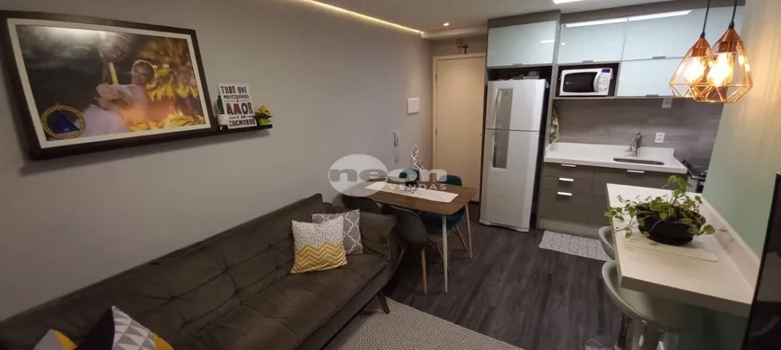 Foto 1 de Apartamento com 2 Quartos à venda, 40m² em Sítio da Figueira, São Paulo