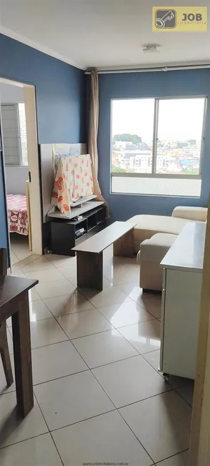 Foto 1 de Apartamento com 2 Quartos à venda, 48m² em Vila Ema, São Paulo