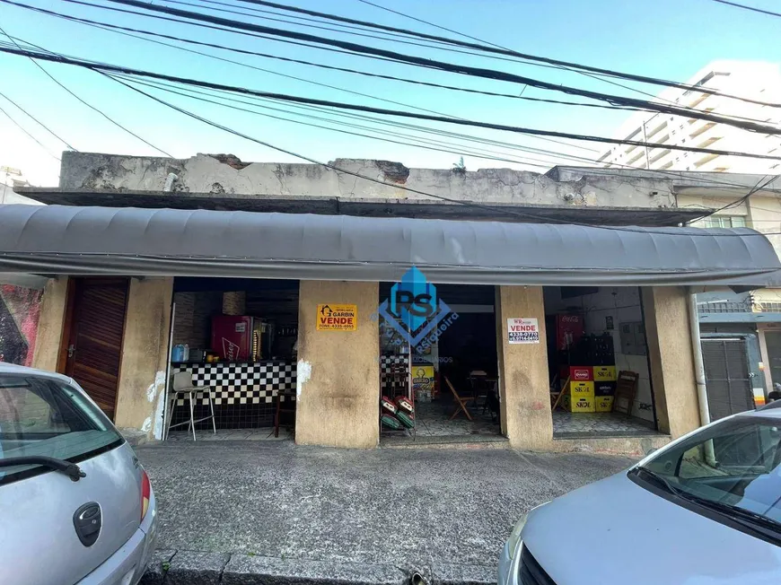 Foto 1 de Ponto Comercial à venda, 211m² em Nova Petrópolis, São Bernardo do Campo