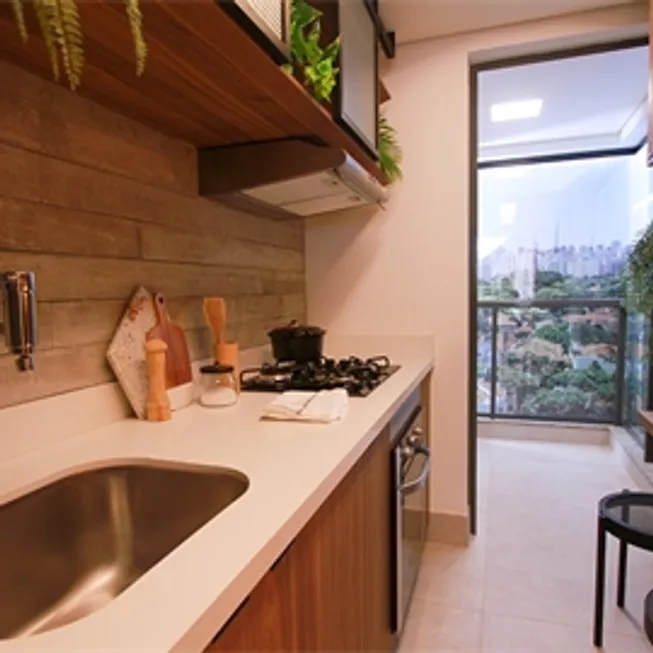Foto 1 de Apartamento com 2 Quartos à venda, 73m² em Campo Belo, São Paulo