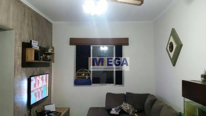 Foto 1 de Apartamento com 2 Quartos à venda, 57m² em Parque Dom Pedro II, Campinas