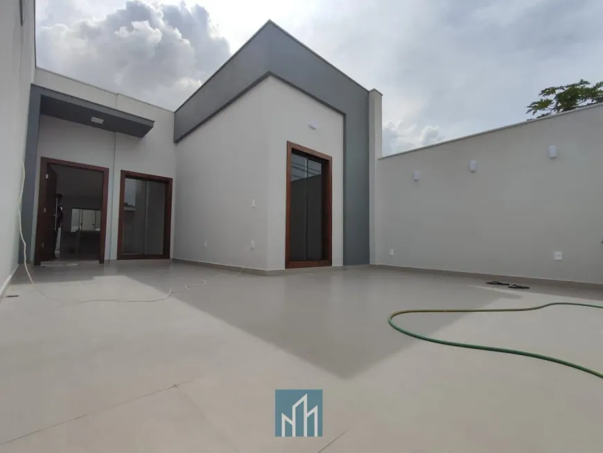 Foto 1 de Casa com 3 Quartos à venda, 135m² em Vila Romana, Divinópolis