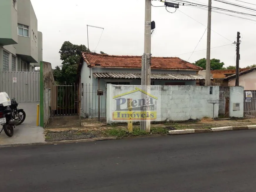Foto 1 de Casa com 2 Quartos à venda, 65m² em Vila São Francisco, Hortolândia