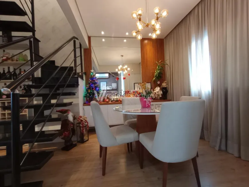 Foto 1 de Casa de Condomínio com 3 Quartos à venda, 96m² em Jardim Lorena, Valinhos