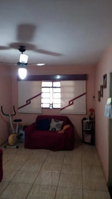 Foto 1 de Casa com 3 Quartos à venda, 130m² em Quintino Facci II, Ribeirão Preto