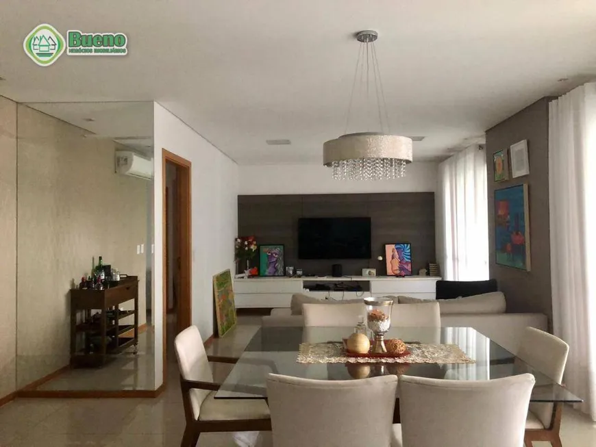 Foto 1 de Apartamento com 3 Quartos à venda, 196m² em Quilombo, Cuiabá