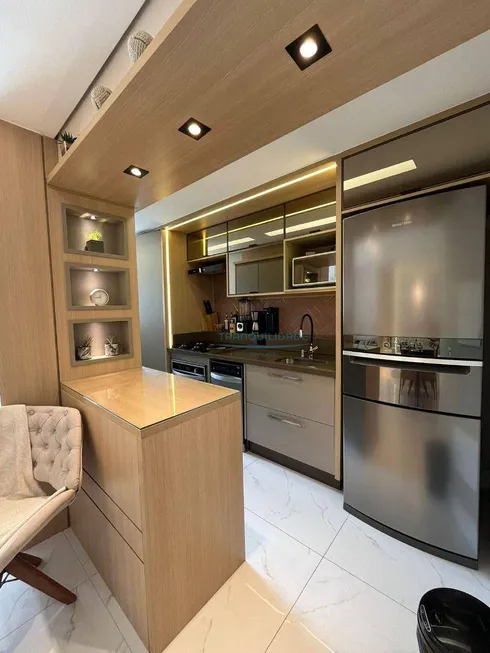 Foto 1 de Apartamento com 2 Quartos à venda, 73m² em Jardim Caboré, São Paulo