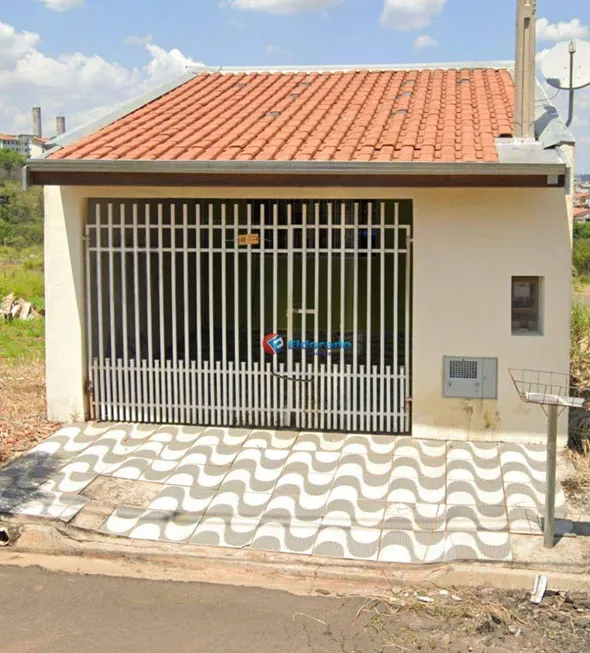 Foto 1 de Casa com 2 Quartos à venda, 86m² em Parque Terras de Santa Maria, Hortolândia