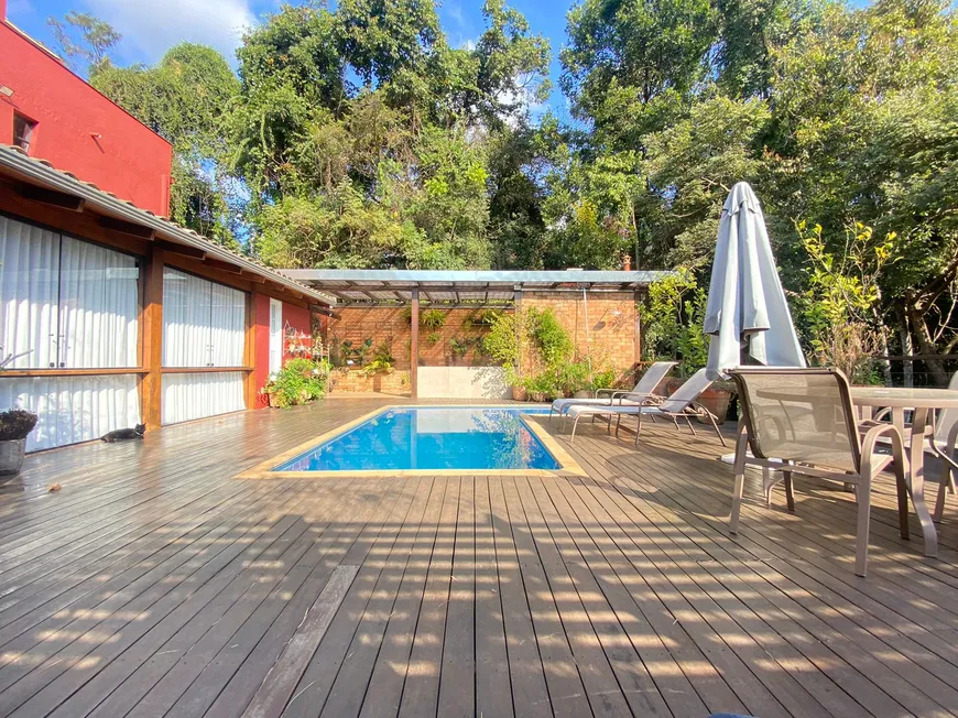 Foto 1 de Casa com 4 Quartos à venda, 250m² em Bosque do Jambreiro, Nova Lima