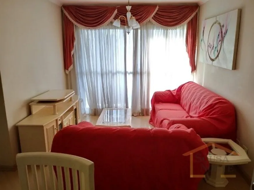 Foto 1 de Apartamento com 3 Quartos à venda, 77m² em Santana, São Paulo