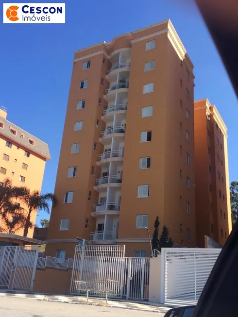 Foto 1 de Apartamento com 2 Quartos à venda, 66m² em Aldeia da Serra Morada dos Lagos, Barueri