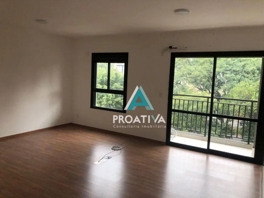 Foto 1 de Apartamento com 1 Quarto à venda, 43m² em Campestre, Santo André