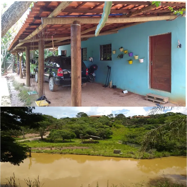 Foto 1 de Casa com 3 Quartos à venda, 3200m² em Machadinho, Jarinu