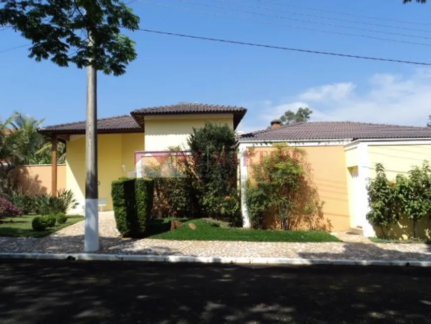 Foto 1 de Casa de Condomínio com 4 Quartos para venda ou aluguel, 320m² em Colinas do Piracicaba Ártemis, Piracicaba