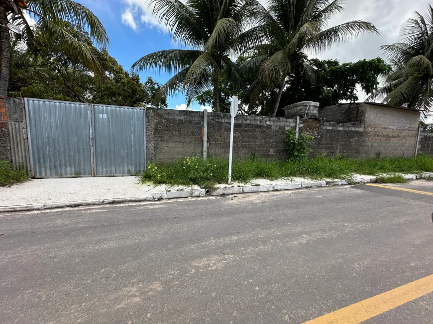 Foto 1 de Lote/Terreno à venda, 450m² em Praia do Frânces, Marechal Deodoro