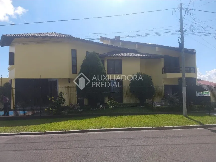 Foto 1 de Casa com 3 Quartos à venda, 253m² em Alegria, Guaíba