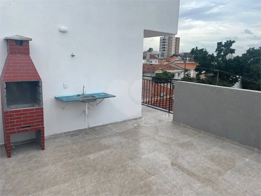 Foto 1 de Casa de Condomínio com 2 Quartos à venda, 48m² em Parada Inglesa, São Paulo