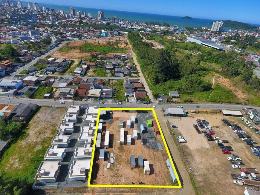 Foto 1 de Lote/Terreno à venda, 3m² em Nossa Senhora da Paz, Balneário Piçarras