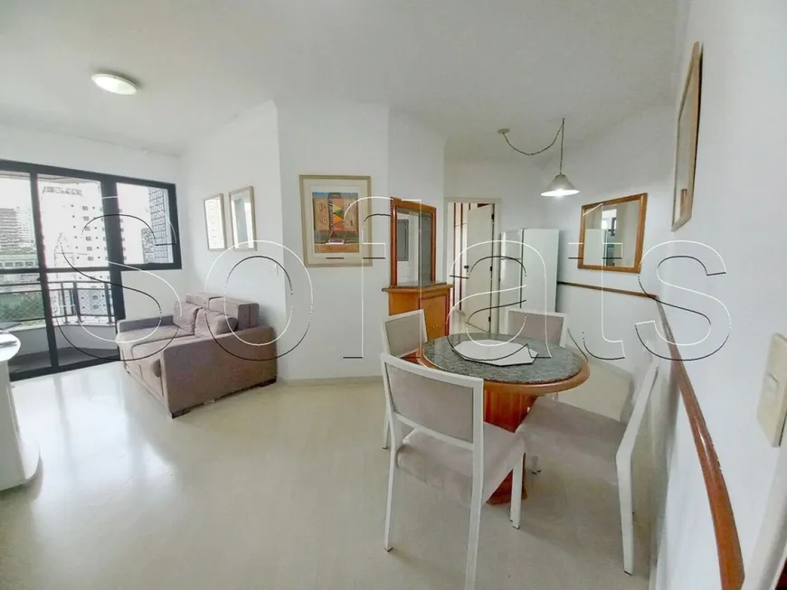 Foto 1 de Apartamento com 1 Quarto para alugar, 45m² em Móoca, São Paulo