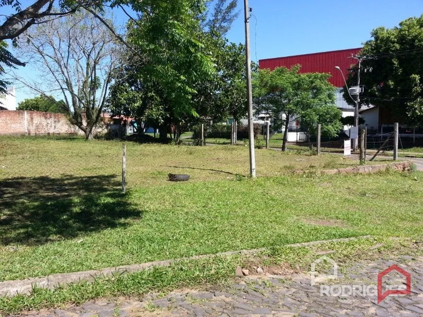 Foto 1 de Lote/Terreno para alugar, 700m² em Jardim América, São Leopoldo