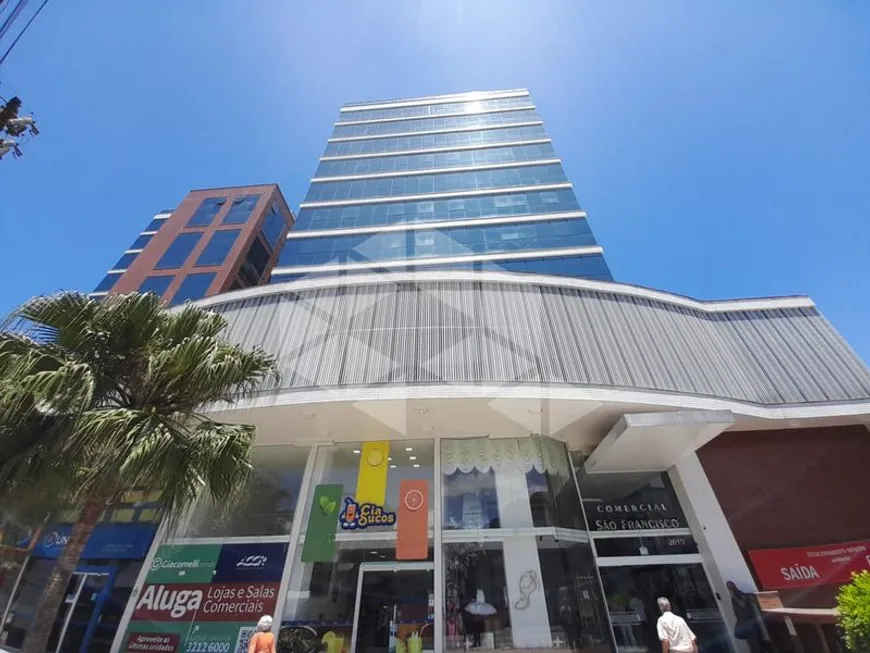 Foto 1 de Sala Comercial para alugar, 38m² em Trindade, Florianópolis